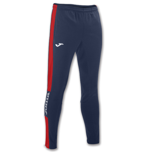 Pantalon Largo Joma Championship Iv Marino Rojo