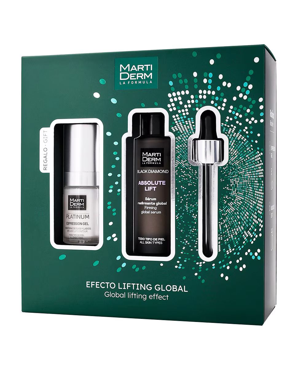 Global Lifting Effect Pack Ljekarnički sanduci i pakiranja