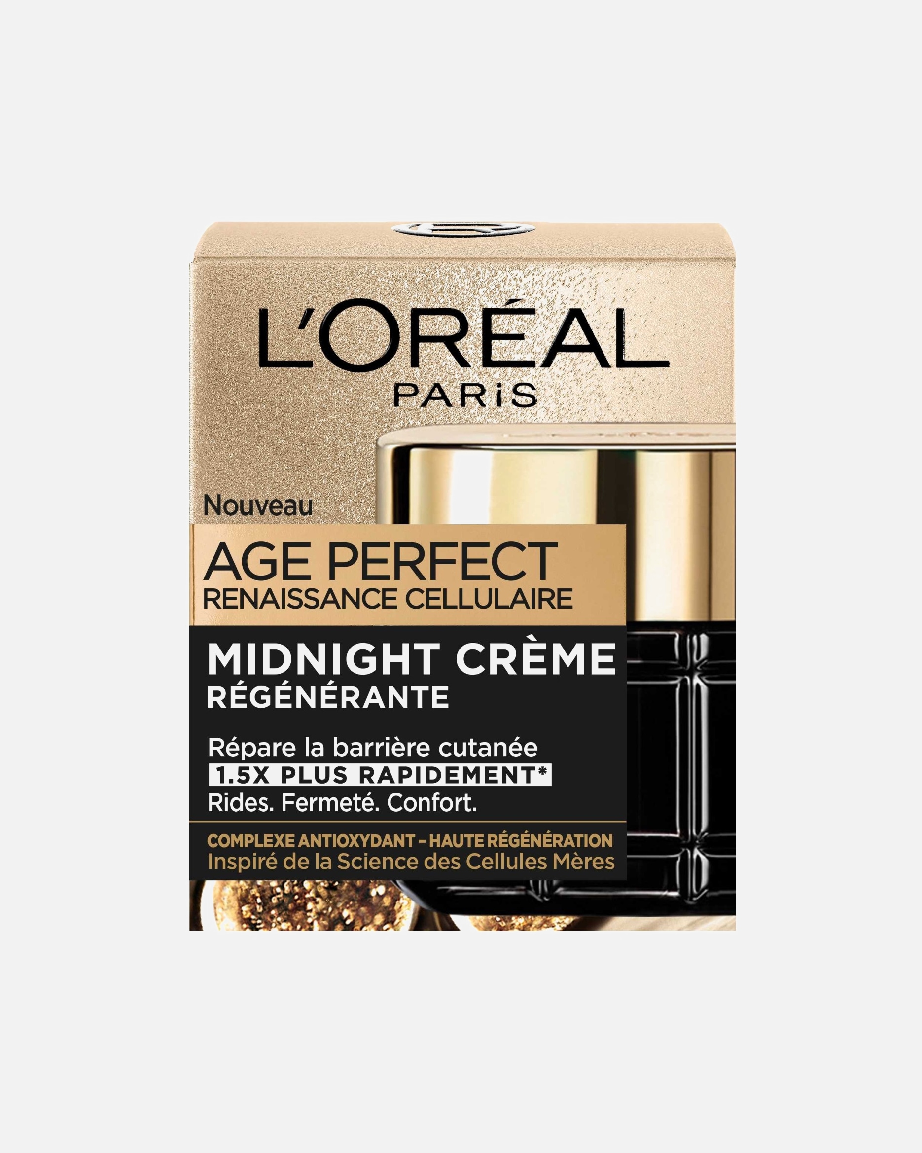 L’Oréal Paris Renaissance Cellulaire Midnight Crème