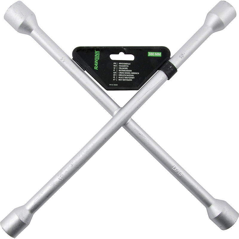 Rawlink Hjulforbindelse 17,19,13/16,22 mm