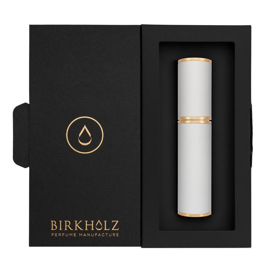 Atomizzatore per profumo Birkholz Soft Touch bianco - 10 ml