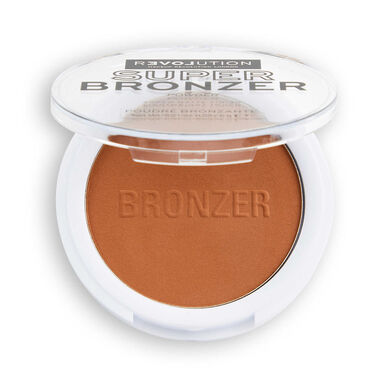 Relove Super Bronzer -puuterimainen aurinkopuuteri