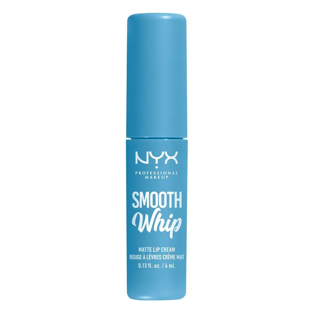 NYX Smooth Whip Matte Lip Cream Pomadka do ust Blankie