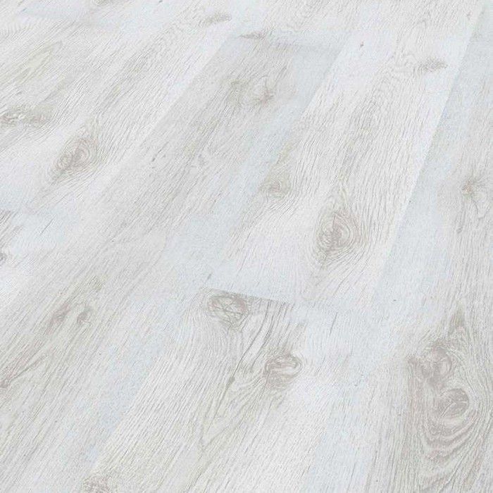 Kronotex 7mm Laminate Flooring - Standard White Oak D2951 - 1376 x 193 x 7 mm