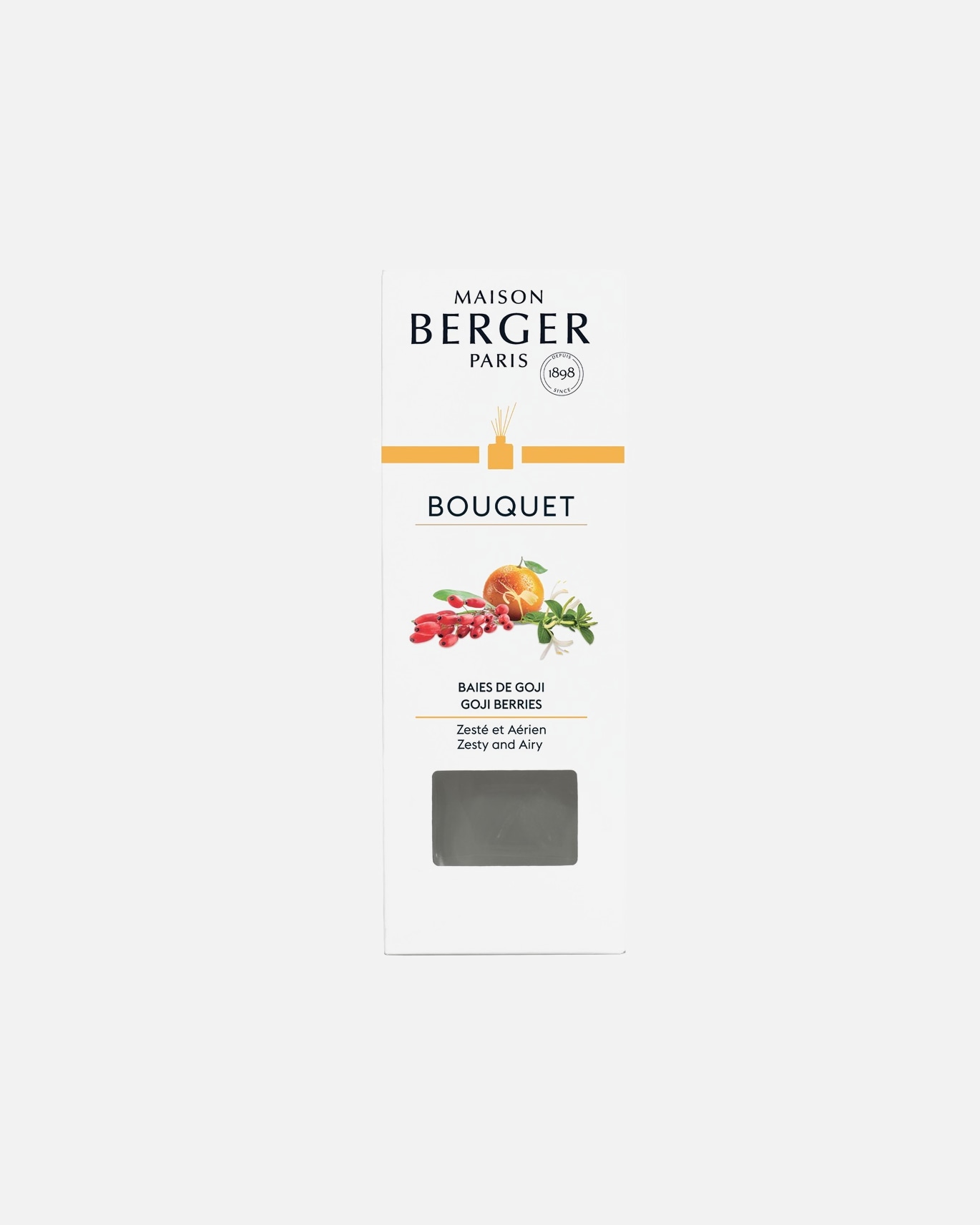 Maison Berger BOUQUET GLACON BAIES DE GOJI