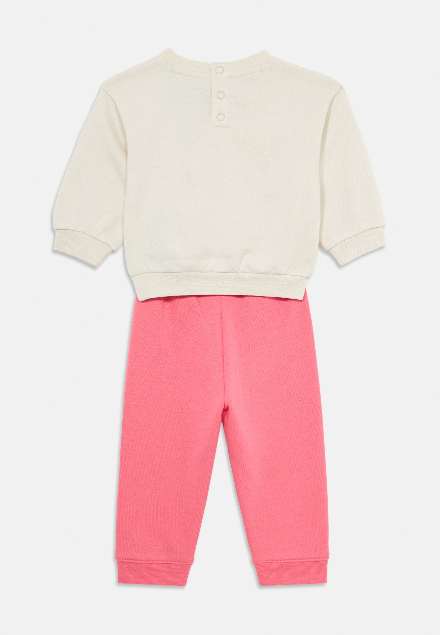 Champion SET - Trainingspak - beige