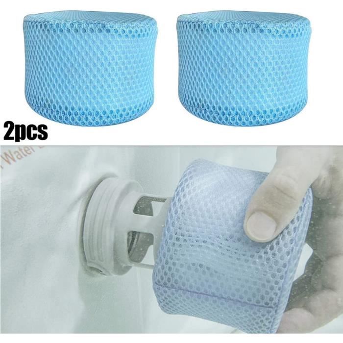 Red de seguridad de malla inflable para accesorios de piscinas, spas y jacuzzis Ms-pa[1013]