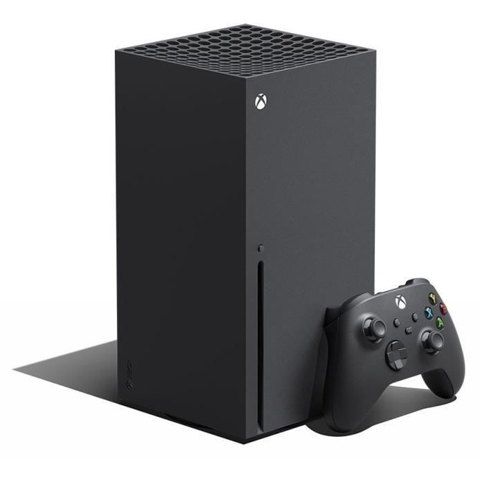 Paquete Xbox: Consola Xbox Series X - 1TB + Mando inalámbrico Xbox Elite Series 2 - Negro