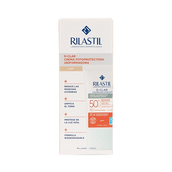 D-Clar Spf50+