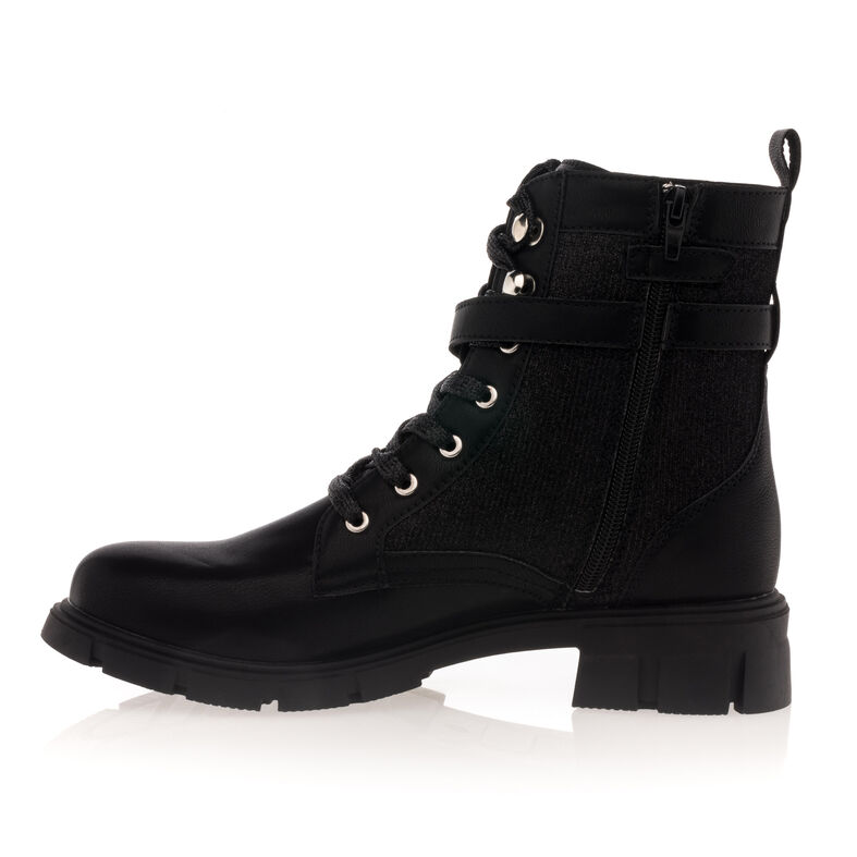 Boots / bottines Fille Noir
