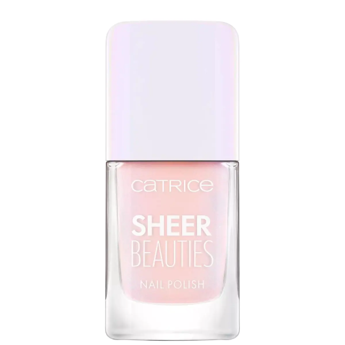 Catrice Sheer Beauties Lakier do paznokci, 030