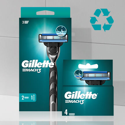 Gillette Mach 3