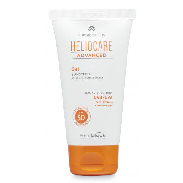 Heliocare Advanced Gel SPF 50 Заштита од сунца (апотека)