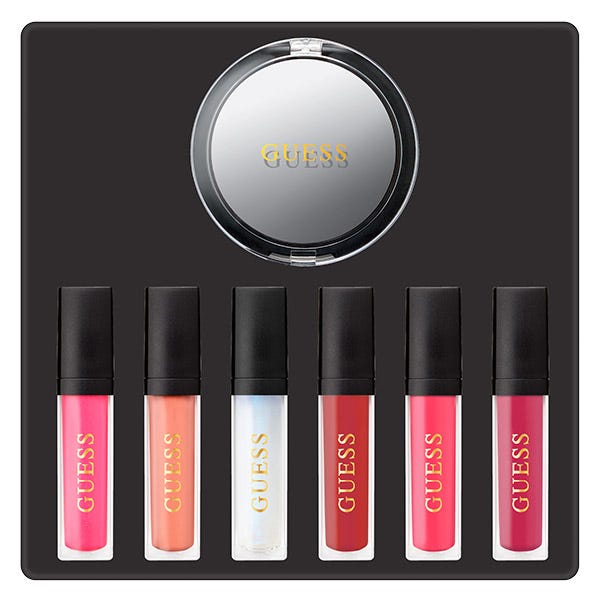 Makeup-læbesæt