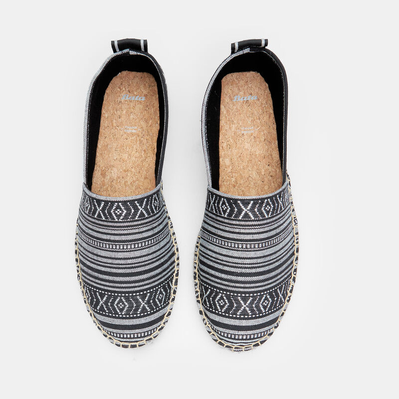 BATA Herr Espadriller