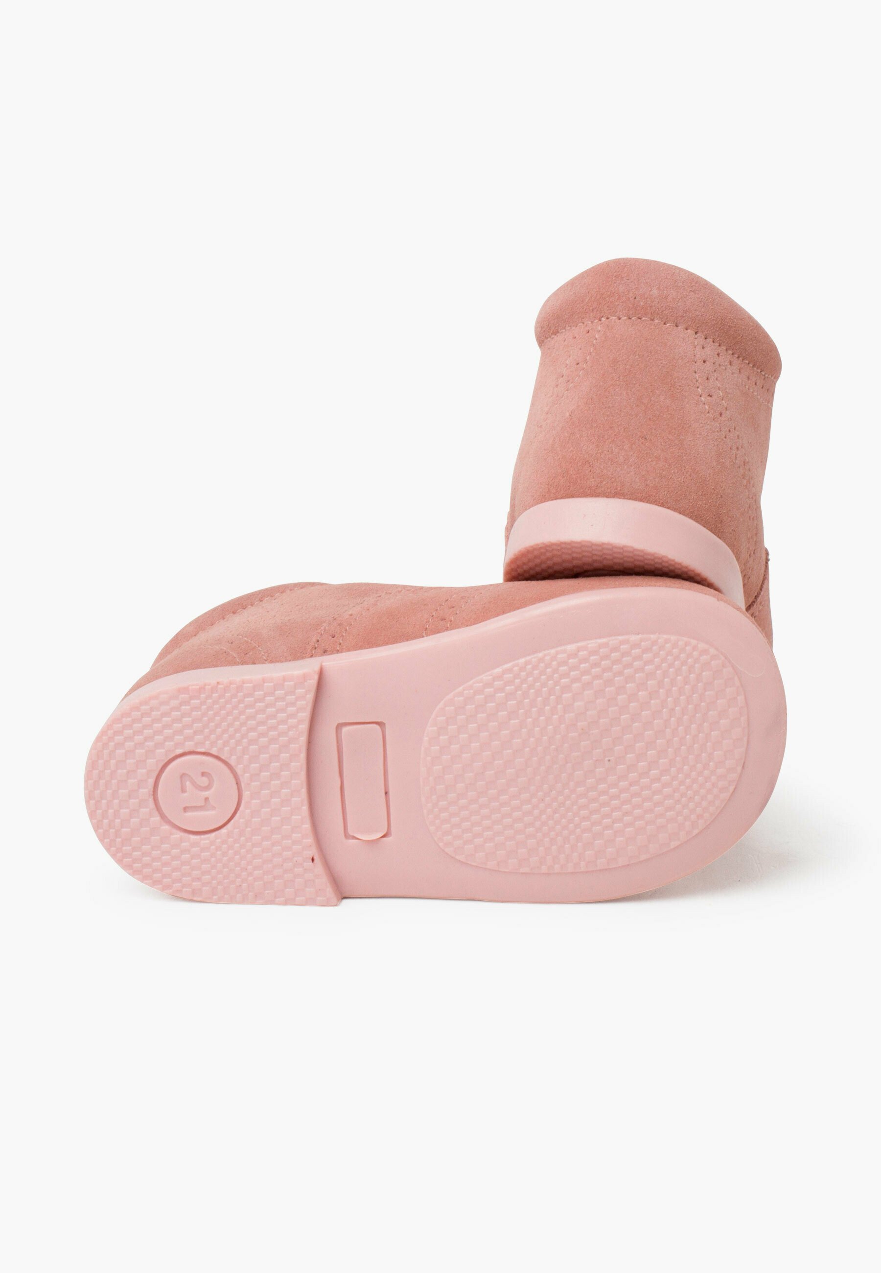 Pisamonas INGLESITO - Batukai kūdikiams - rosa