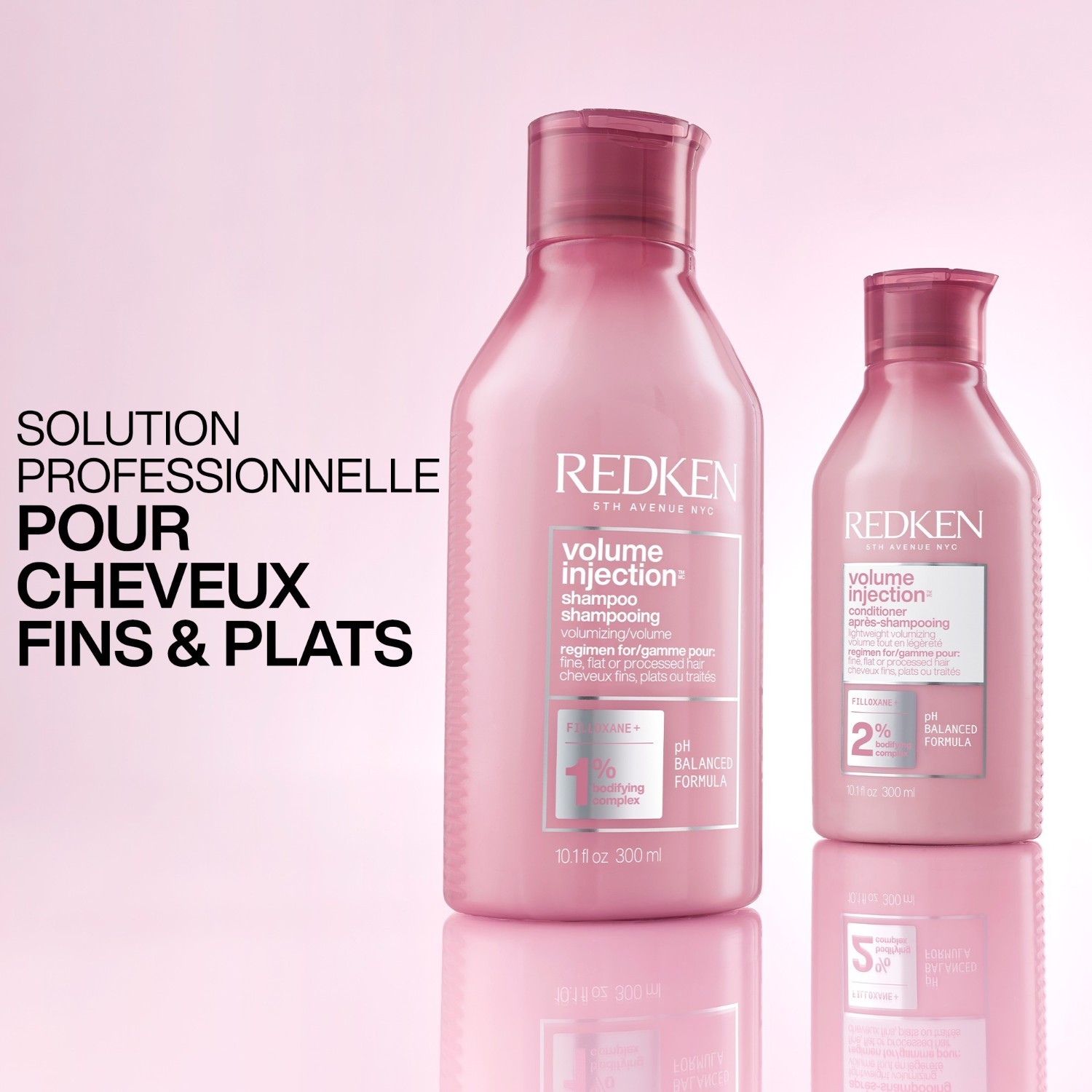Redken balzam za volumen u injekciji – 300 ml