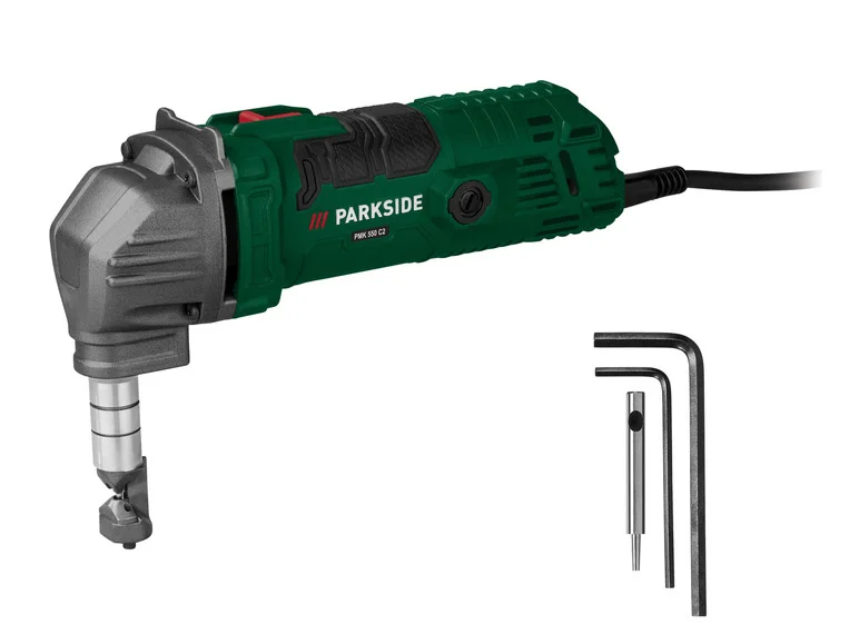 Mordedor PARKSIDE® PMK 550 C2, 550 W
