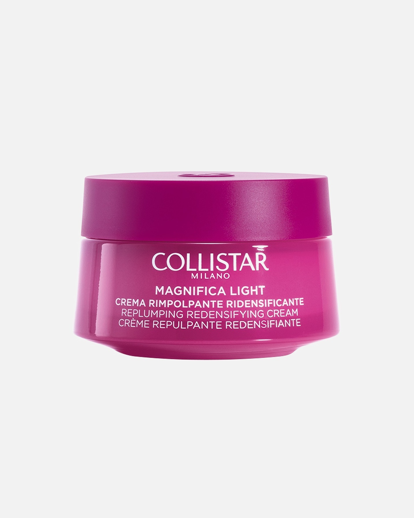 Collistar noćna krema Magnifica Light za obnavljanje i crvenilo – 50 ml