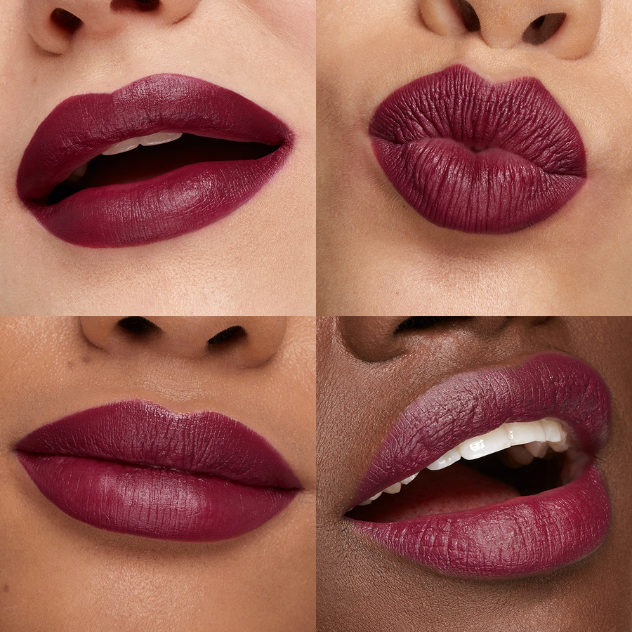 Velvet Passion mat ruž za usne 318 Bordo