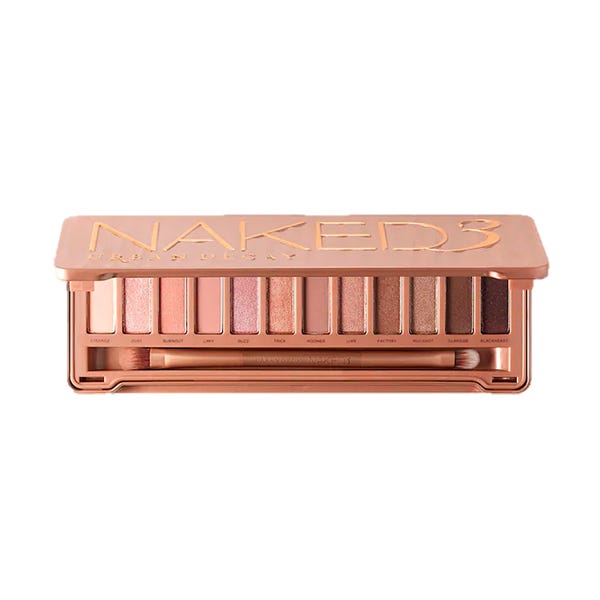 Naked 3-palett | 1UD