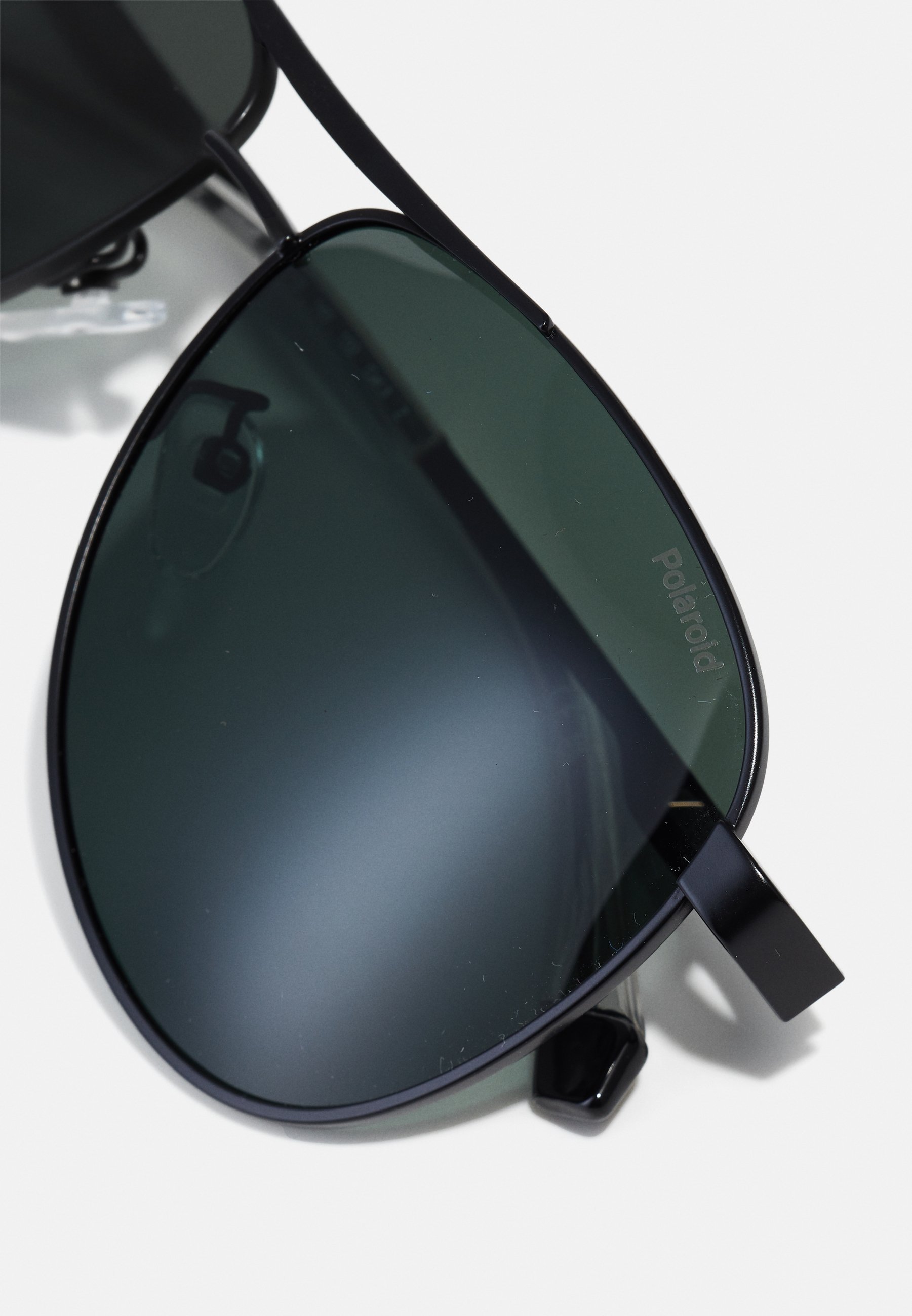 Polaroid UNISEXE - Lunettes de soleil - noir mat