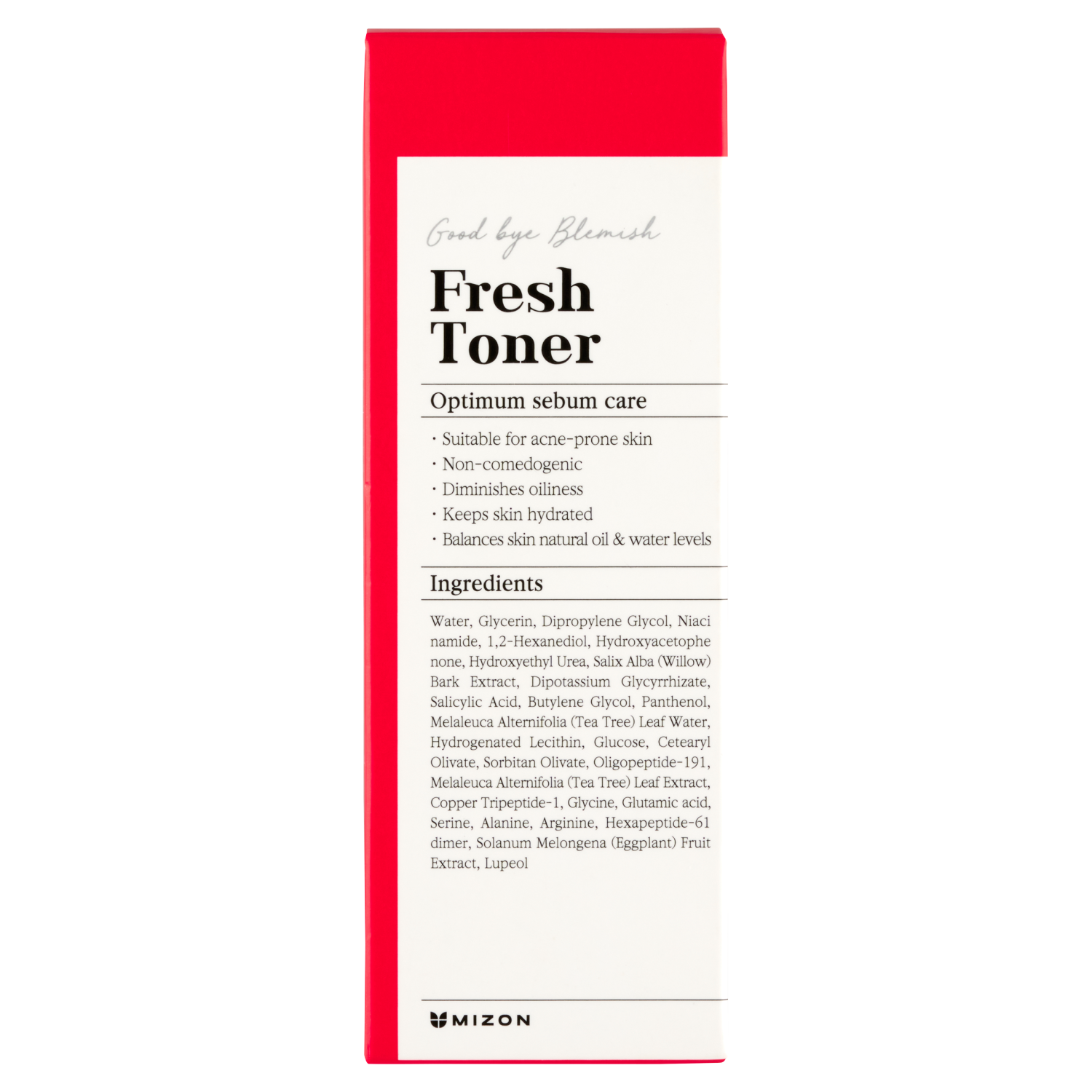 Mizon Fresh Toner