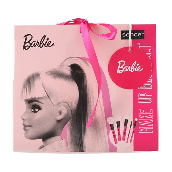 Barbie makeupbørster | 1UD