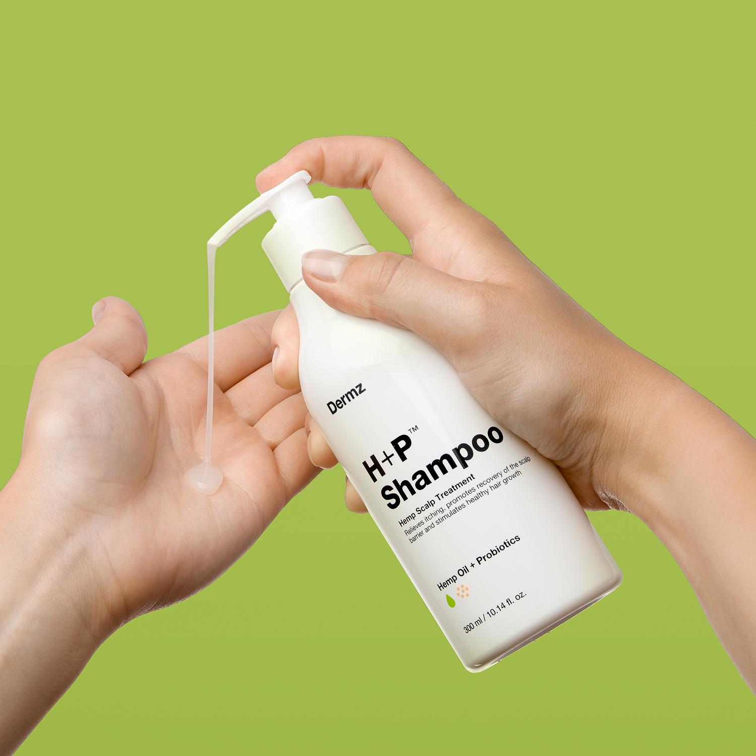Champú Dermz H+P