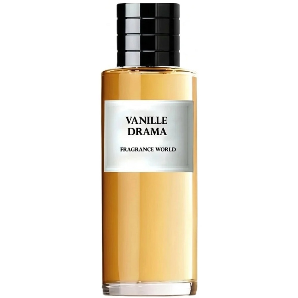 Fragrance World Vanille Drama