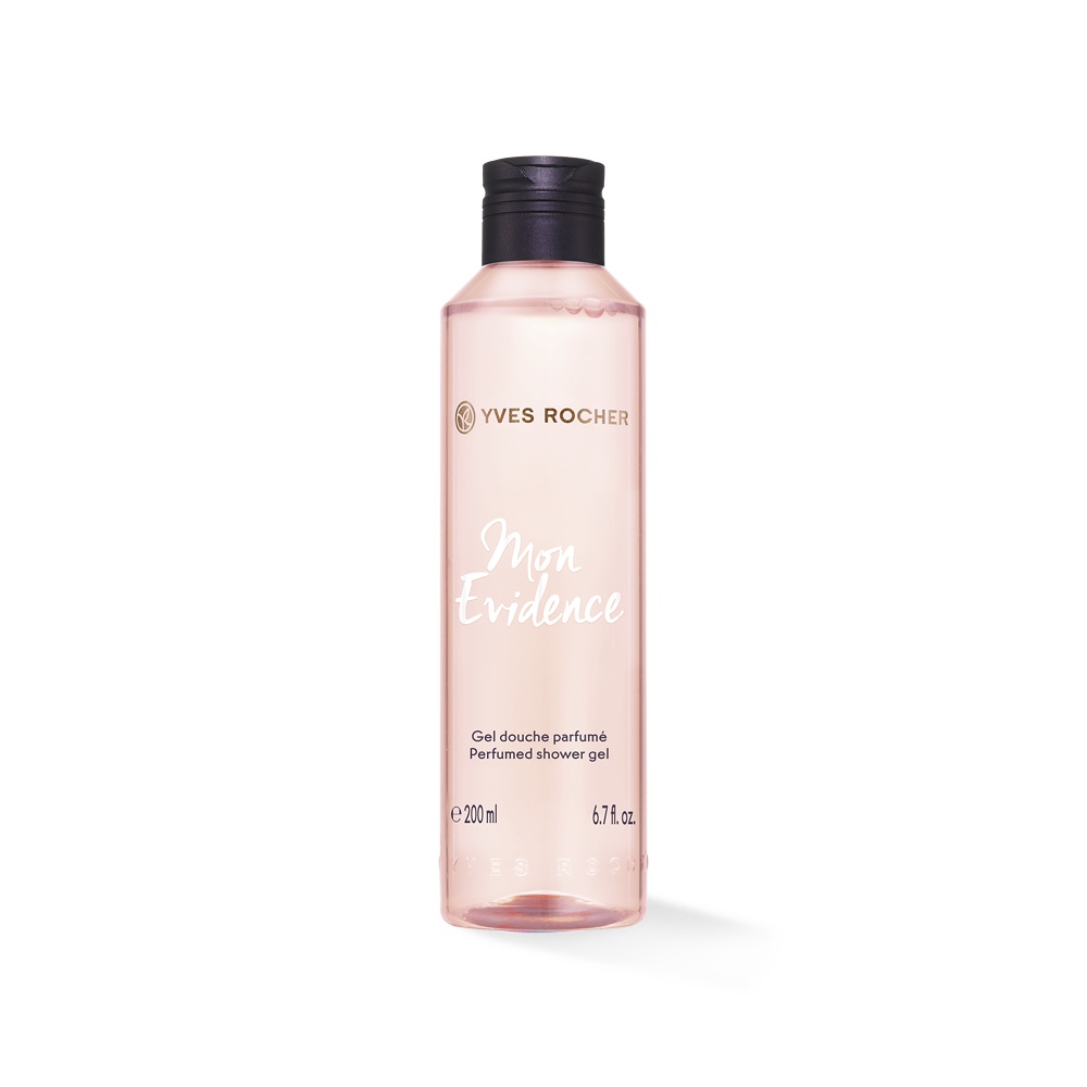 Mon Evidence Parfumeret Shower Gel - 200ml