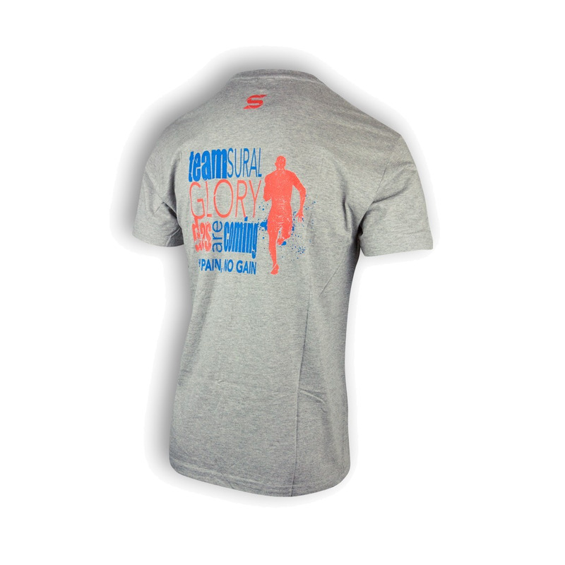  Camiseta Sural Team Man
