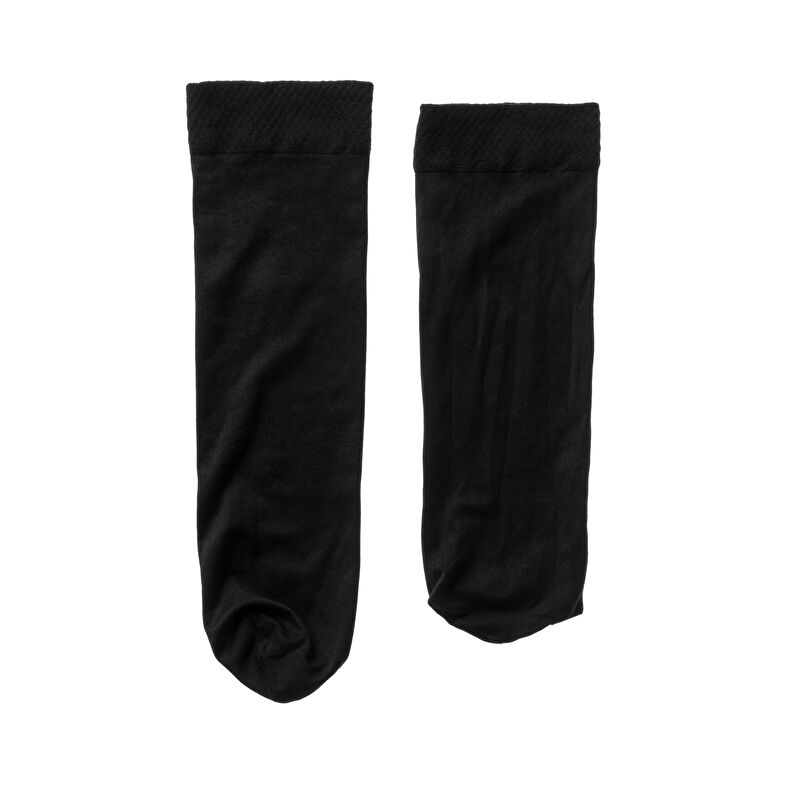 Chaussettes et collants Femme Noir