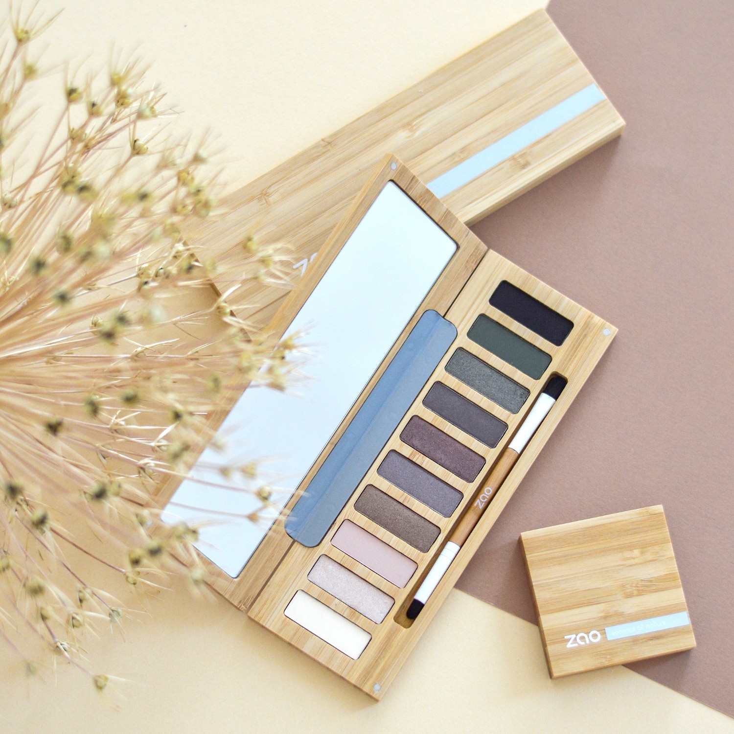 Paleta de Sombras ZAO A Wink - 13 g