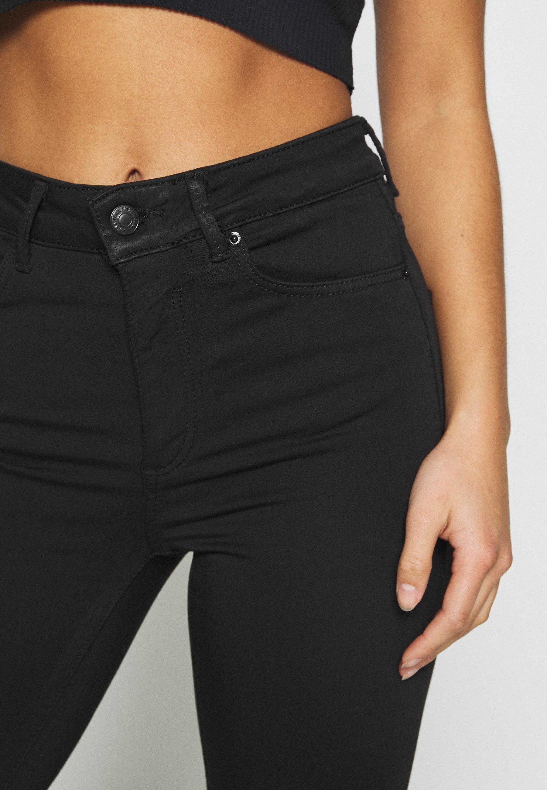 Vero Moda Petite VMSOPHIA - Jegging - zwart