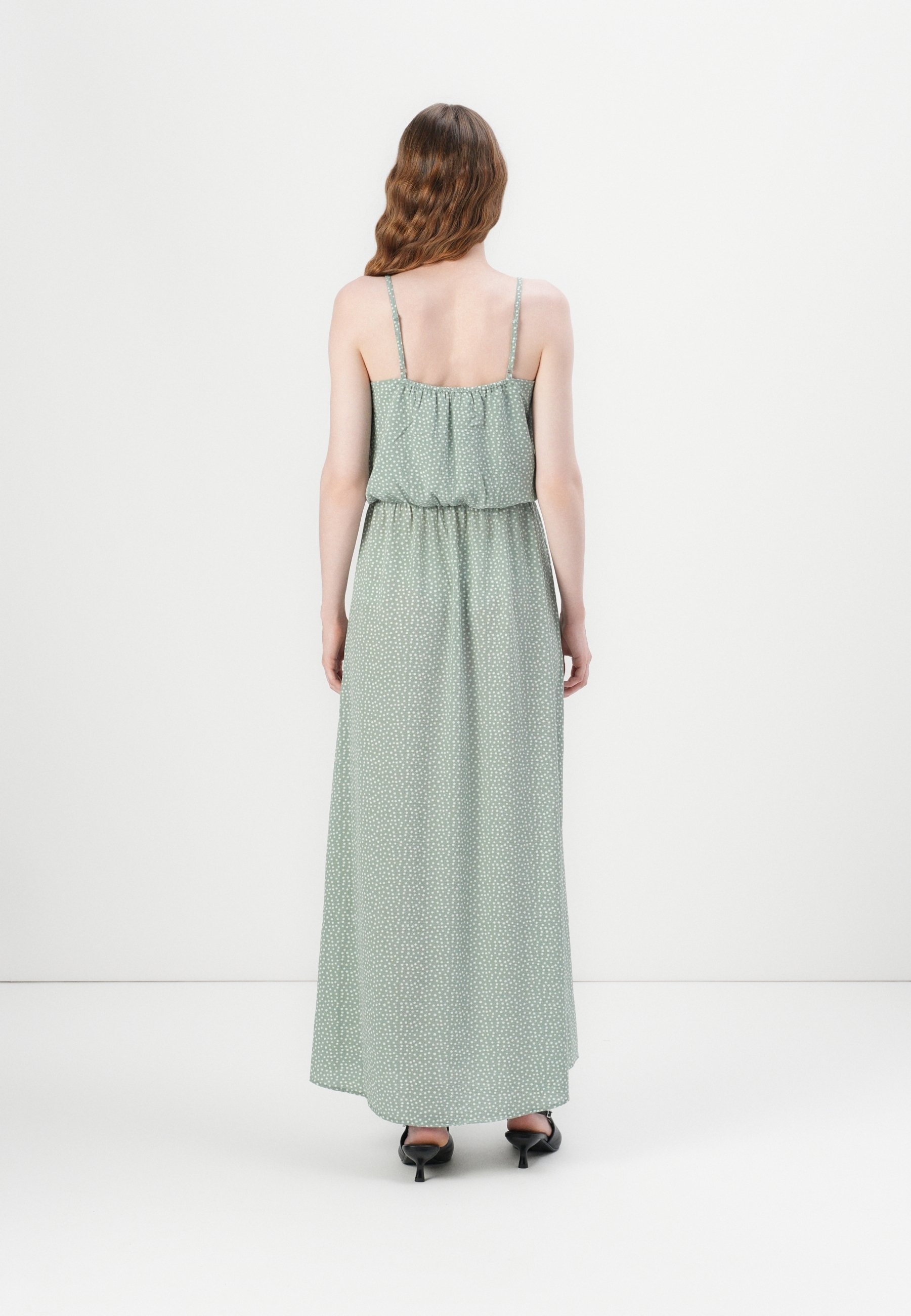 Robe maxi ONLY - verte