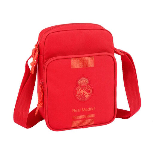  Sac bandoulière corail Real Madrid