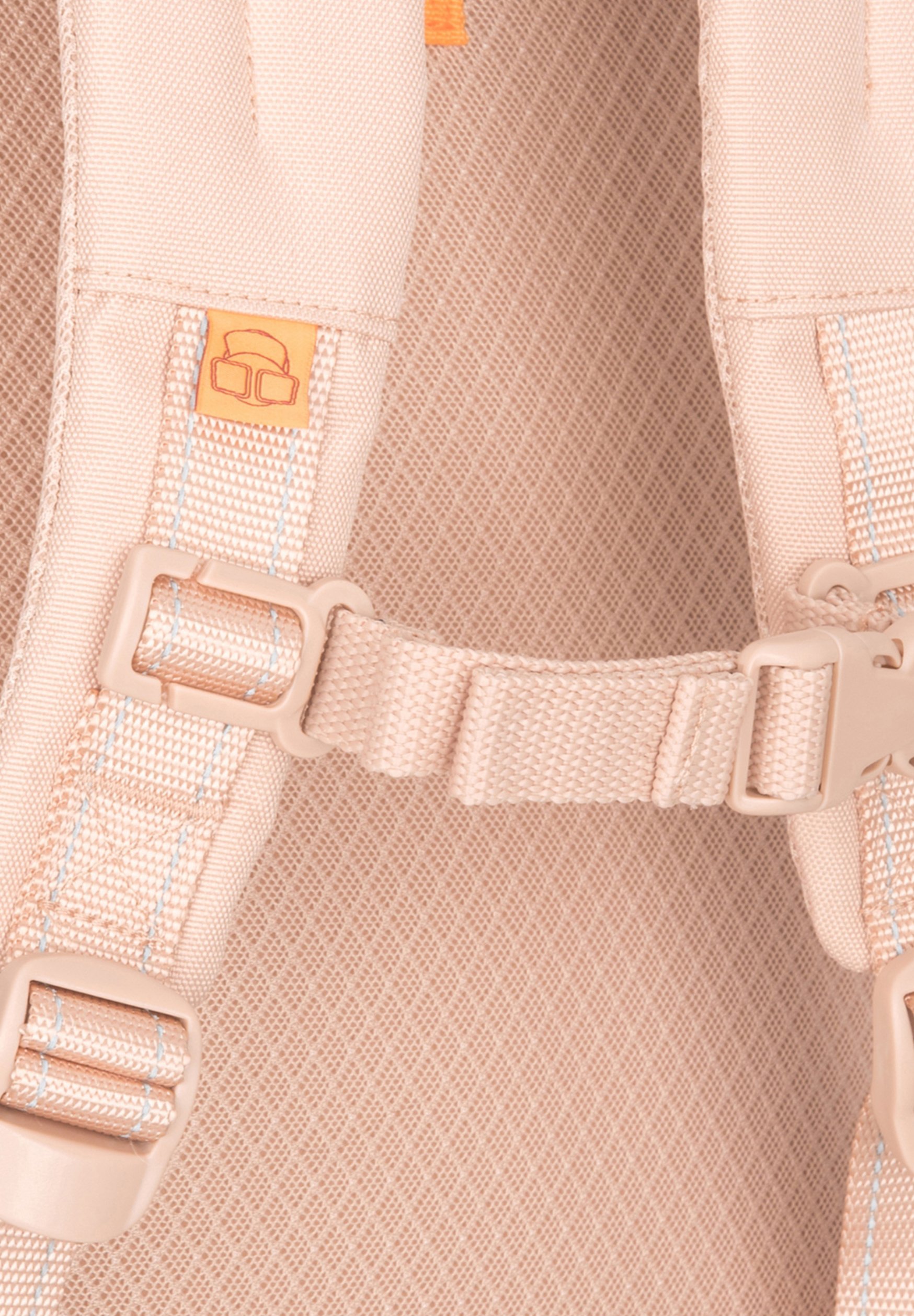 Johnny Urban LINUS JUNIOR - School bag - rot rosa