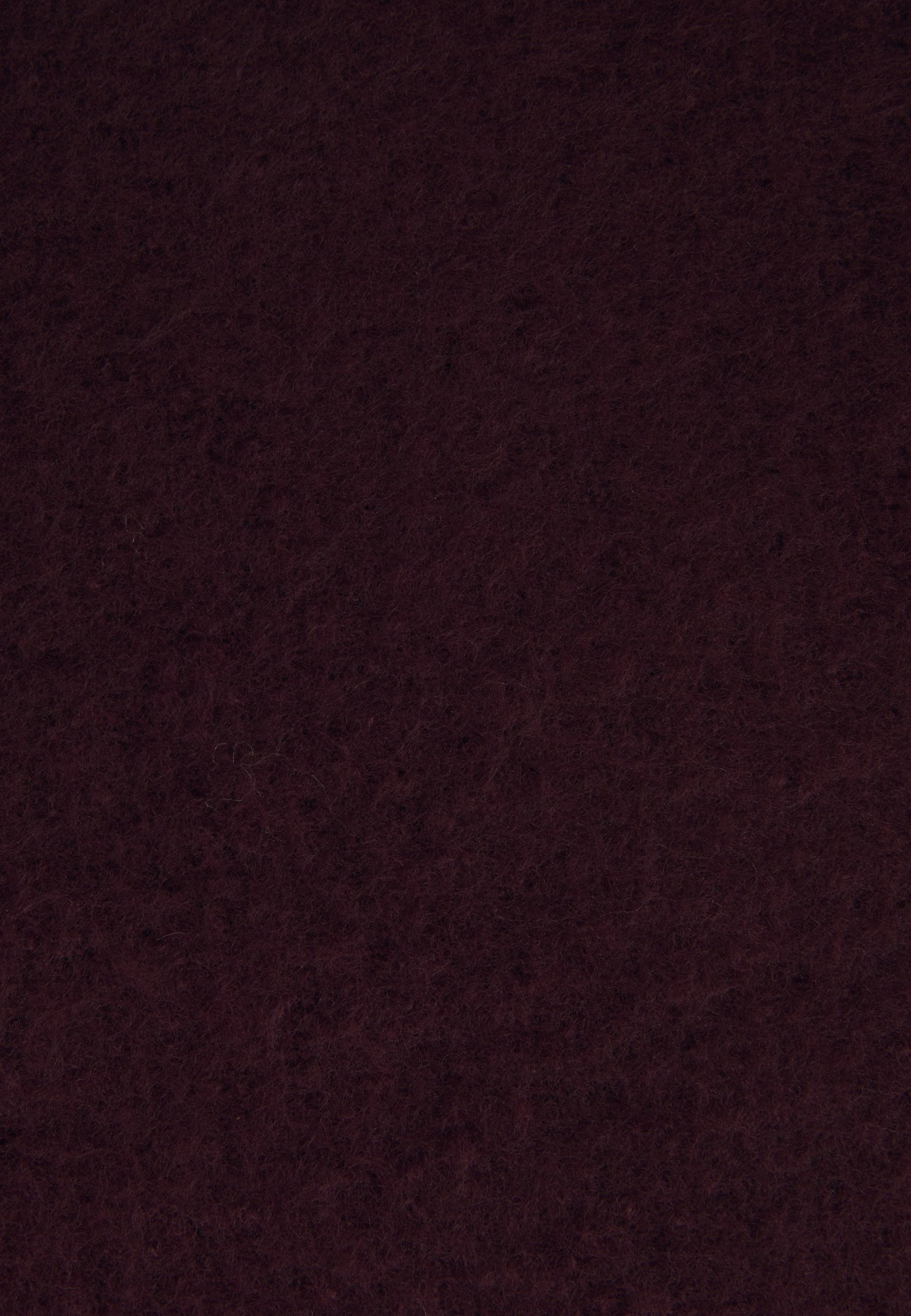 Vero Moda VMCALLY TRIANGLE SCARF - Foulard - winetatting detail:black melange