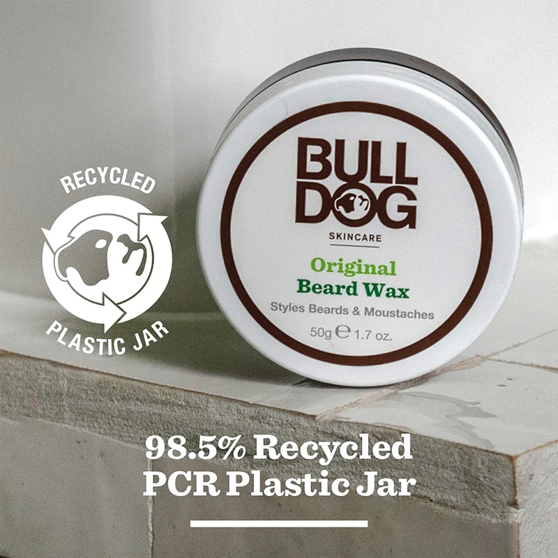 Bulldog Original bārdas vasks 