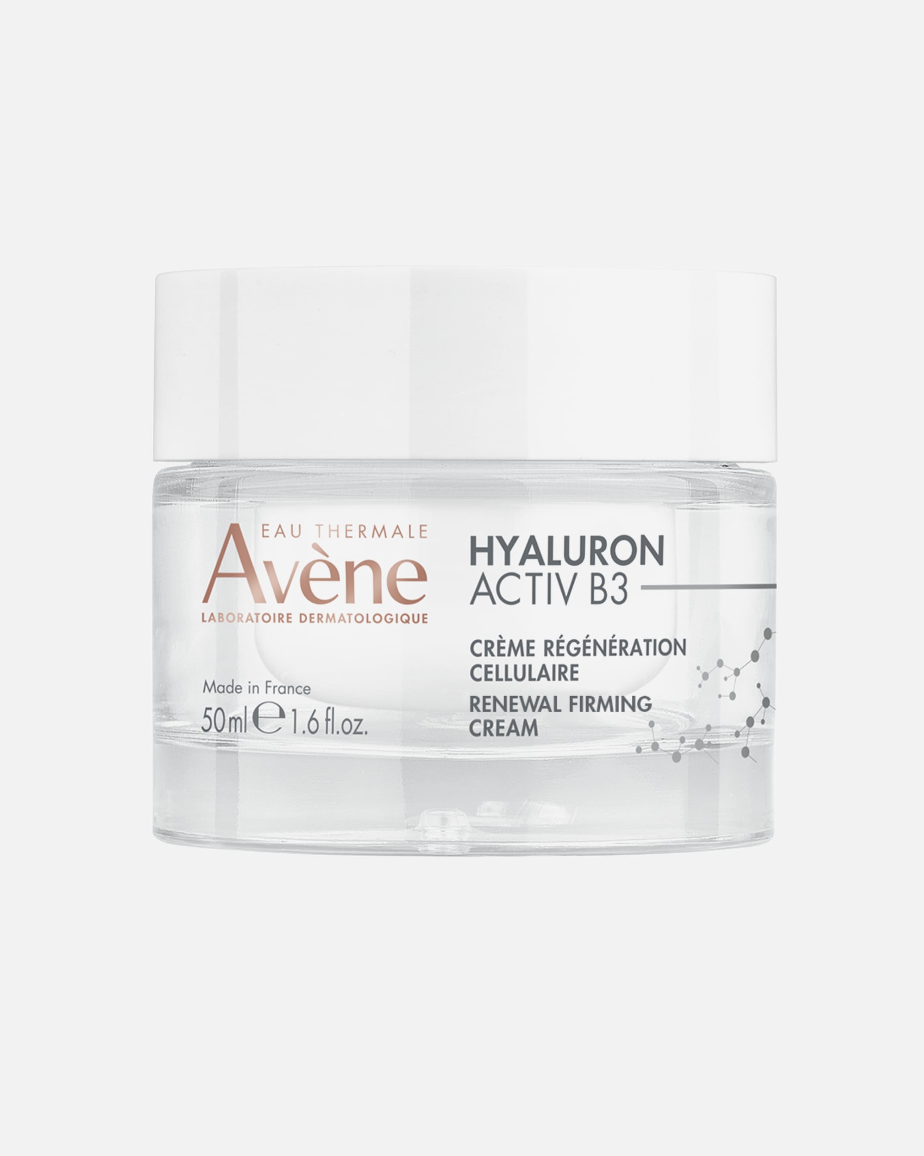 Creme de dia Avène Hyaluron Activ B3 Renewal Firming Cream - 50 ml
