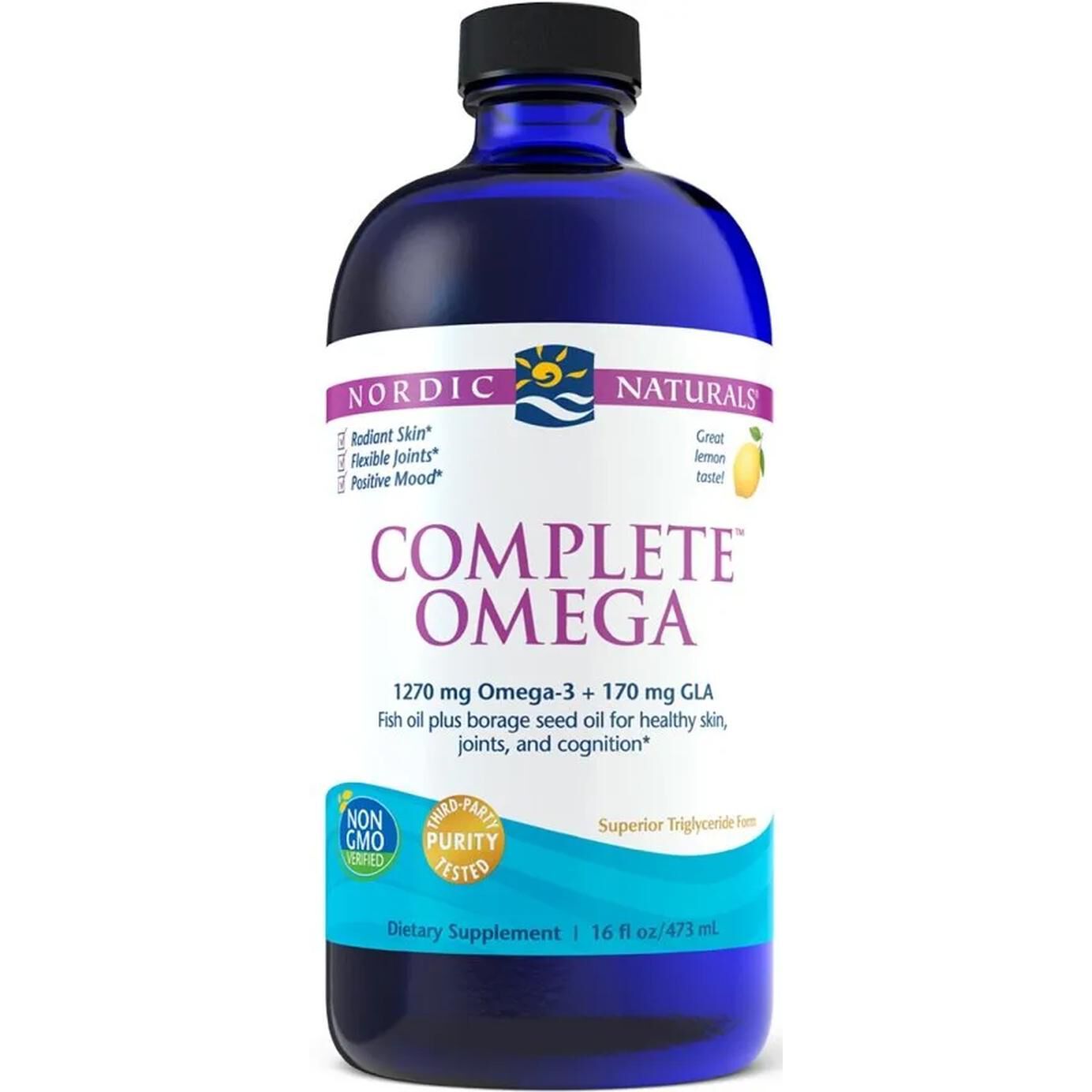 Nordic Naturals Complete Omega