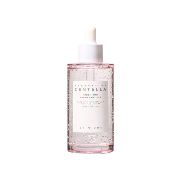 Skin1004 Madagaskarin Centella -huokosia poistava raikas ampulli 50ml