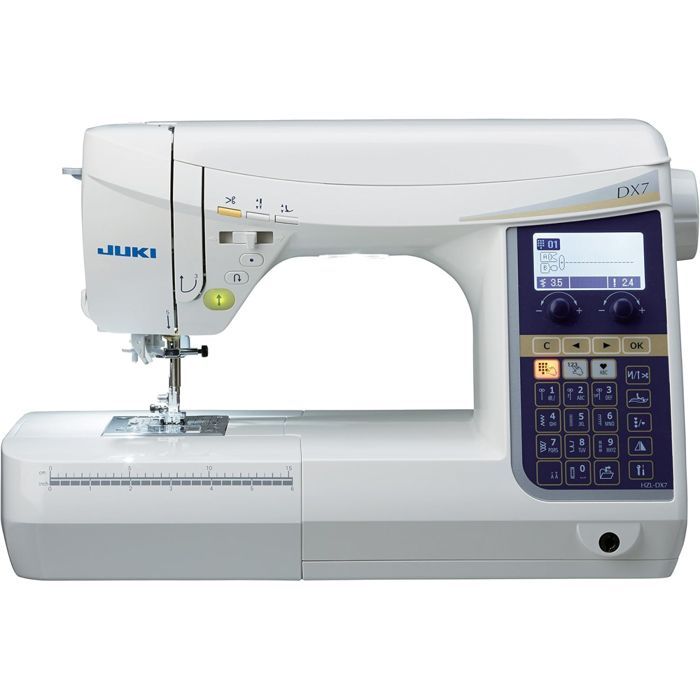 JUKI HZL DX7