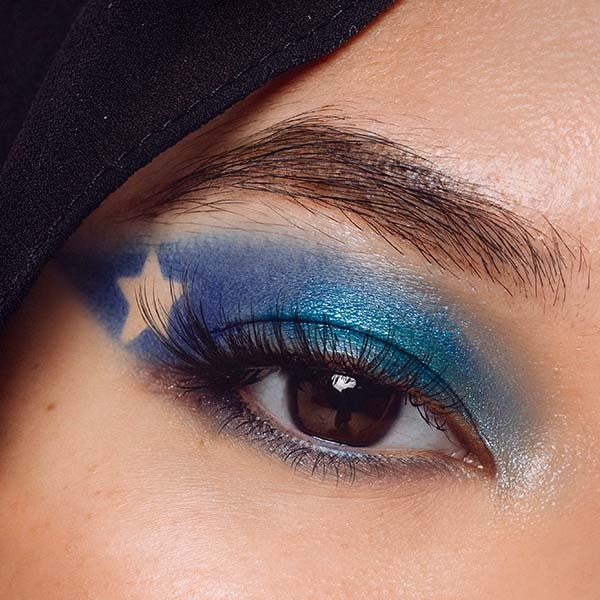 Palette di colori Human Beauty Makeup Therapy™