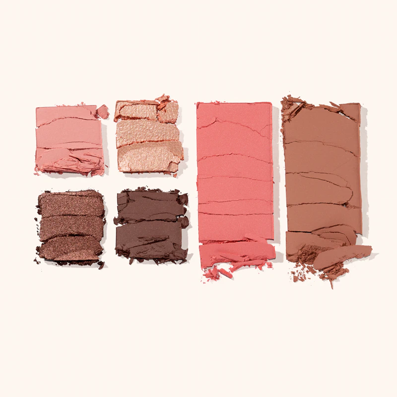 Catrice Sun Glow Multifunktionspalette für Gesicht und Augenpartie