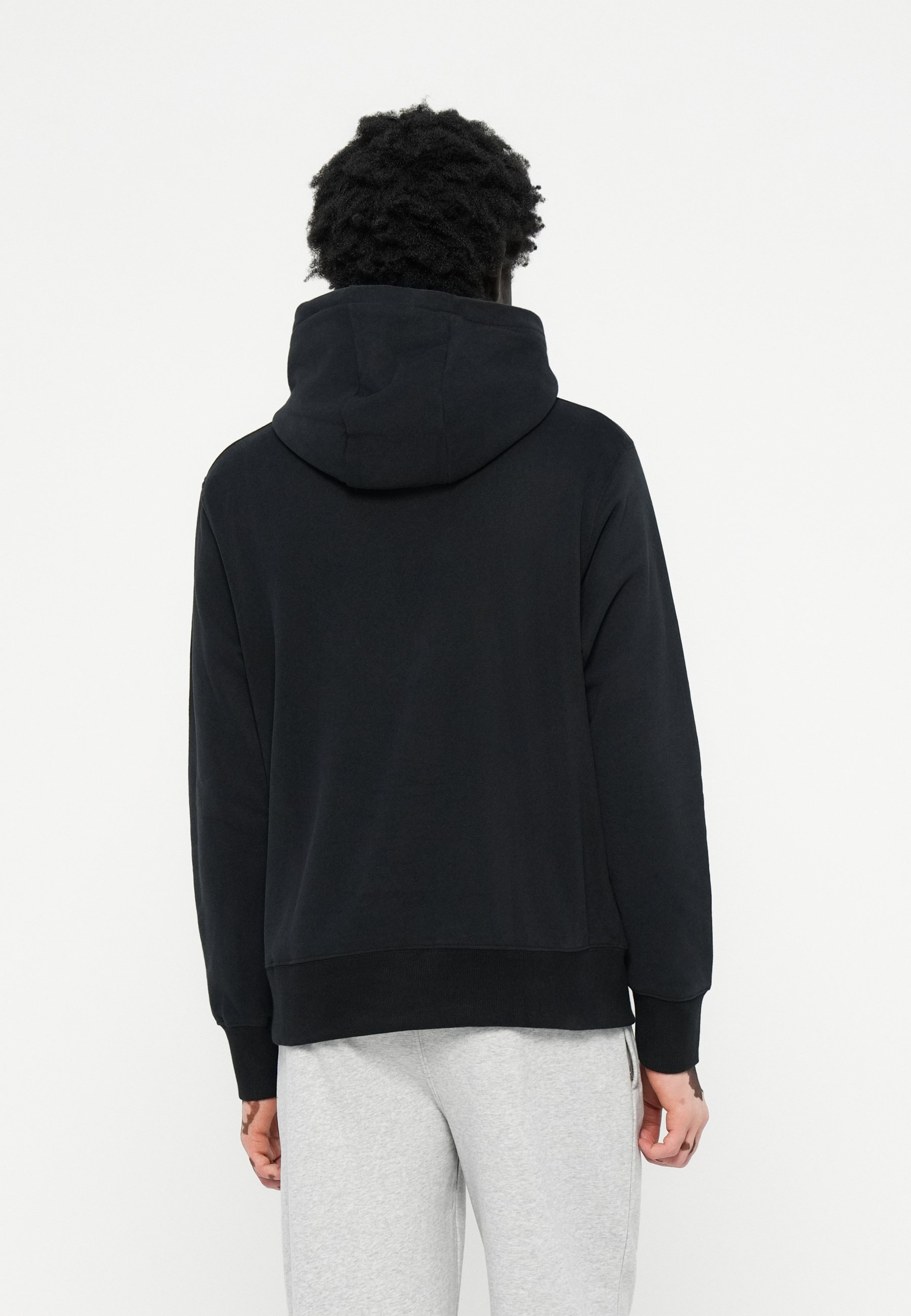 Ellesse MADONE OH HOODY - Sweat à capuche - noir