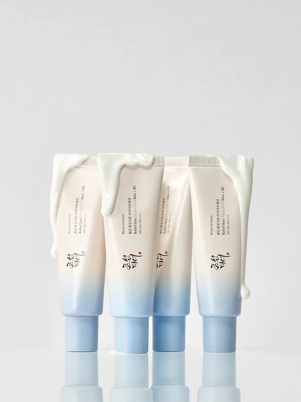 „Beauty of Joseon Relief Sun Aqua-Fresh“ apsauginis gelinis kremas su SPF 50