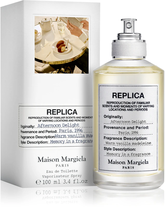 Maison Margiela REPLICA Afternoon Delight eau de toilette unissex