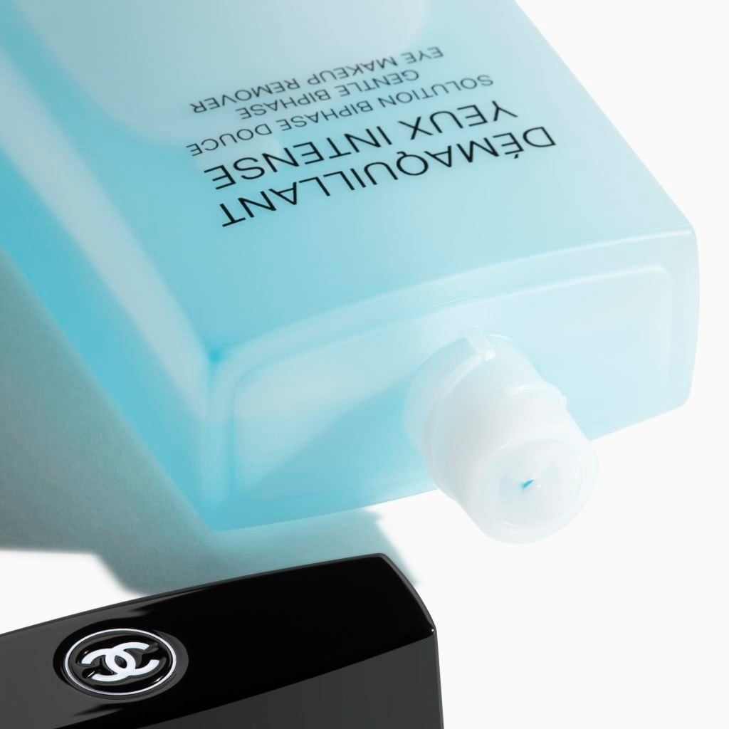 CHANEL sredstvo za skidanje šminke Intenzivno sredstvo za skidanje šminke s očiju - 100 ml